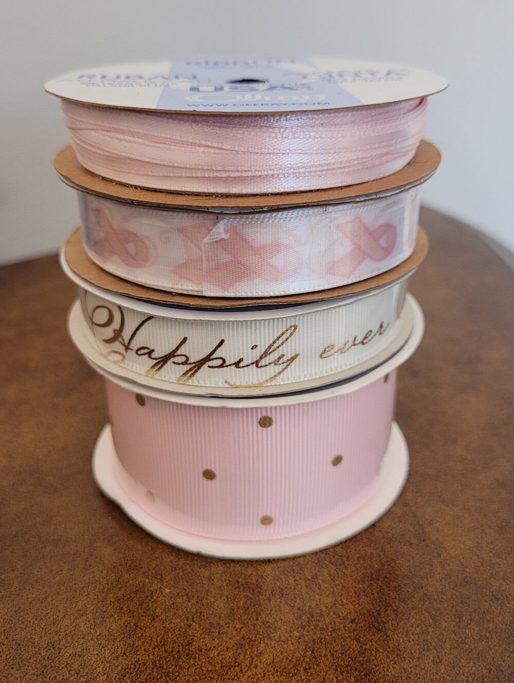 Decorative Ribbon Bundle